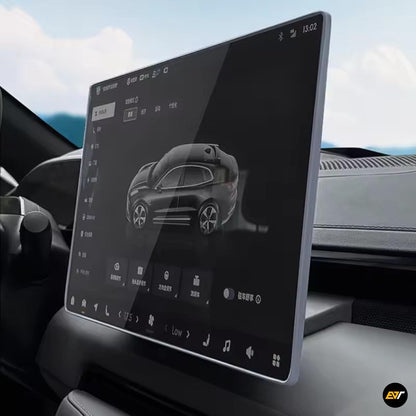 ZEEKR 7X Navigation Screen Silicone Frame Protector EV Trove