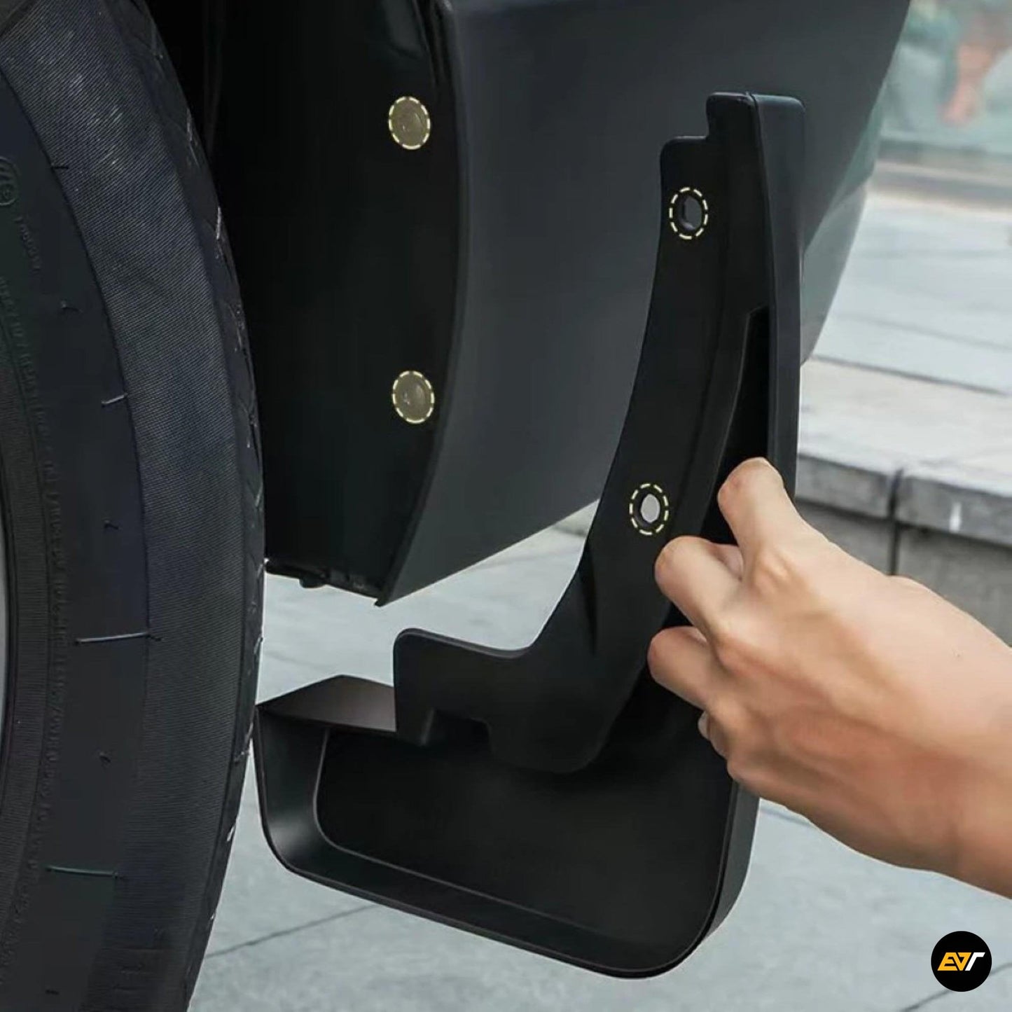 ZEEKR 7X Premium Front & Rear Mud Guards Set EV Trove