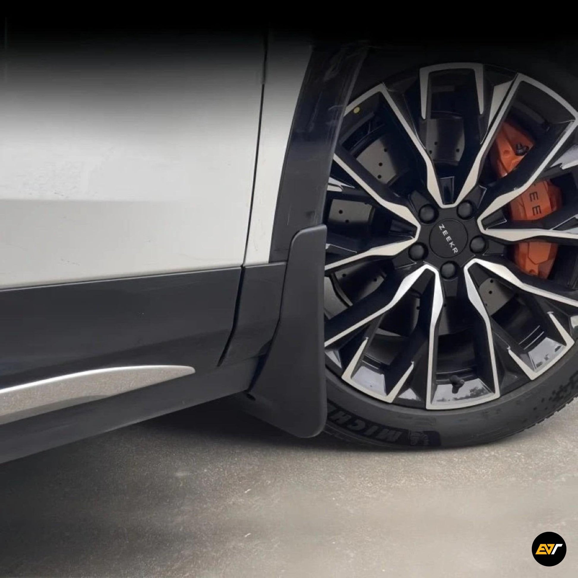 ZEEKR 7X Premium Front & Rear Mud Guards Set EV Trove