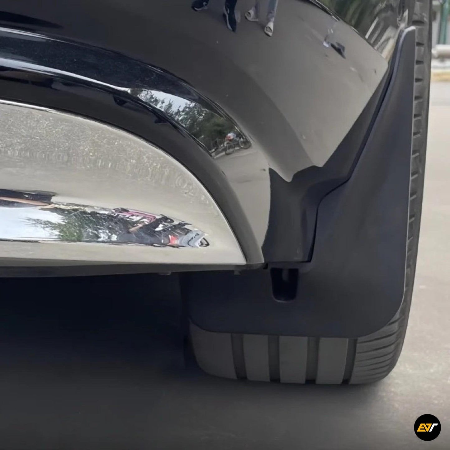 ZEEKR 7X Premium Front & Rear Mud Guards Set EV Trove
