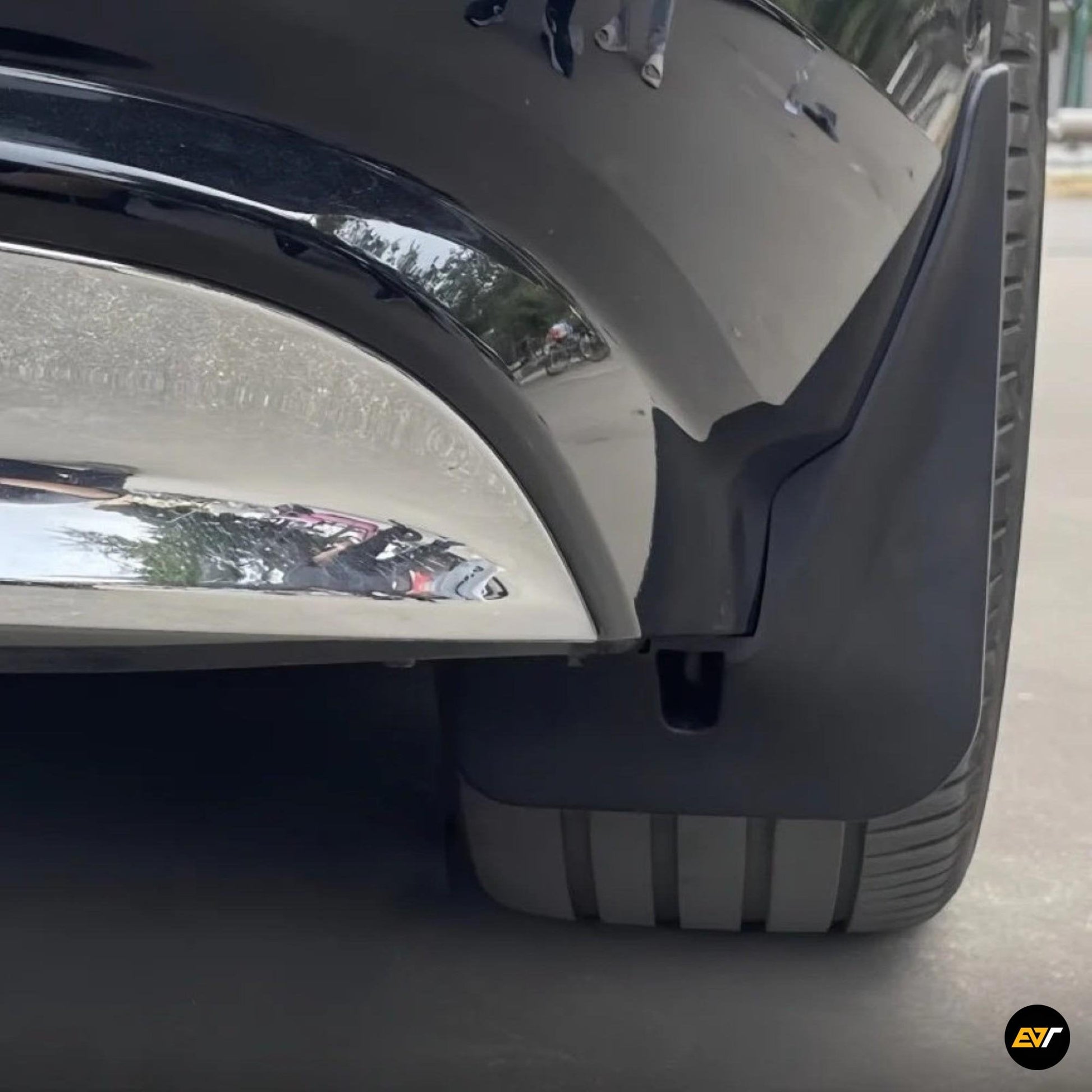 ZEEKR 7X Premium Front & Rear Mud Guards Set EV Trove