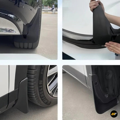 ZEEKR 7X Premium Front & Rear Mud Guards Set EV Trove
