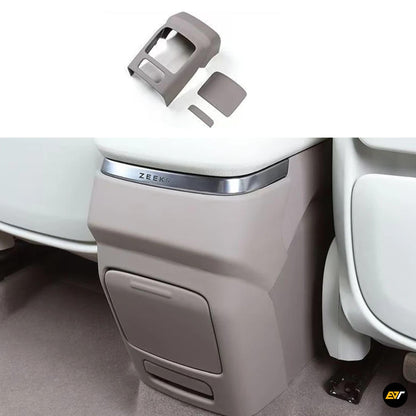 ZEEKR 7X Rear Exhaust Air Outlet  Frame Cover EV Trove