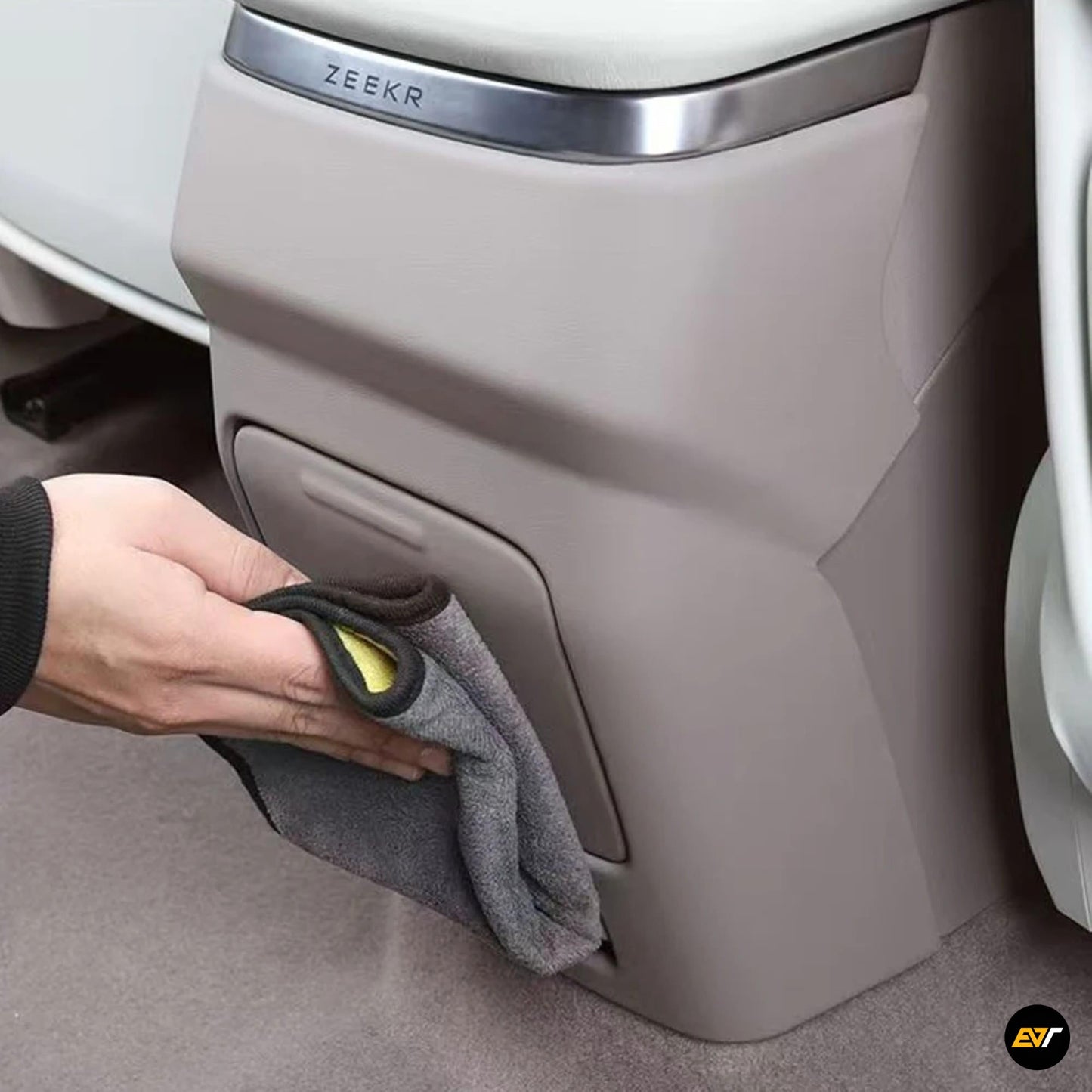 ZEEKR 7X Rear Exhaust Air Outlet  Frame Cover EV Trove