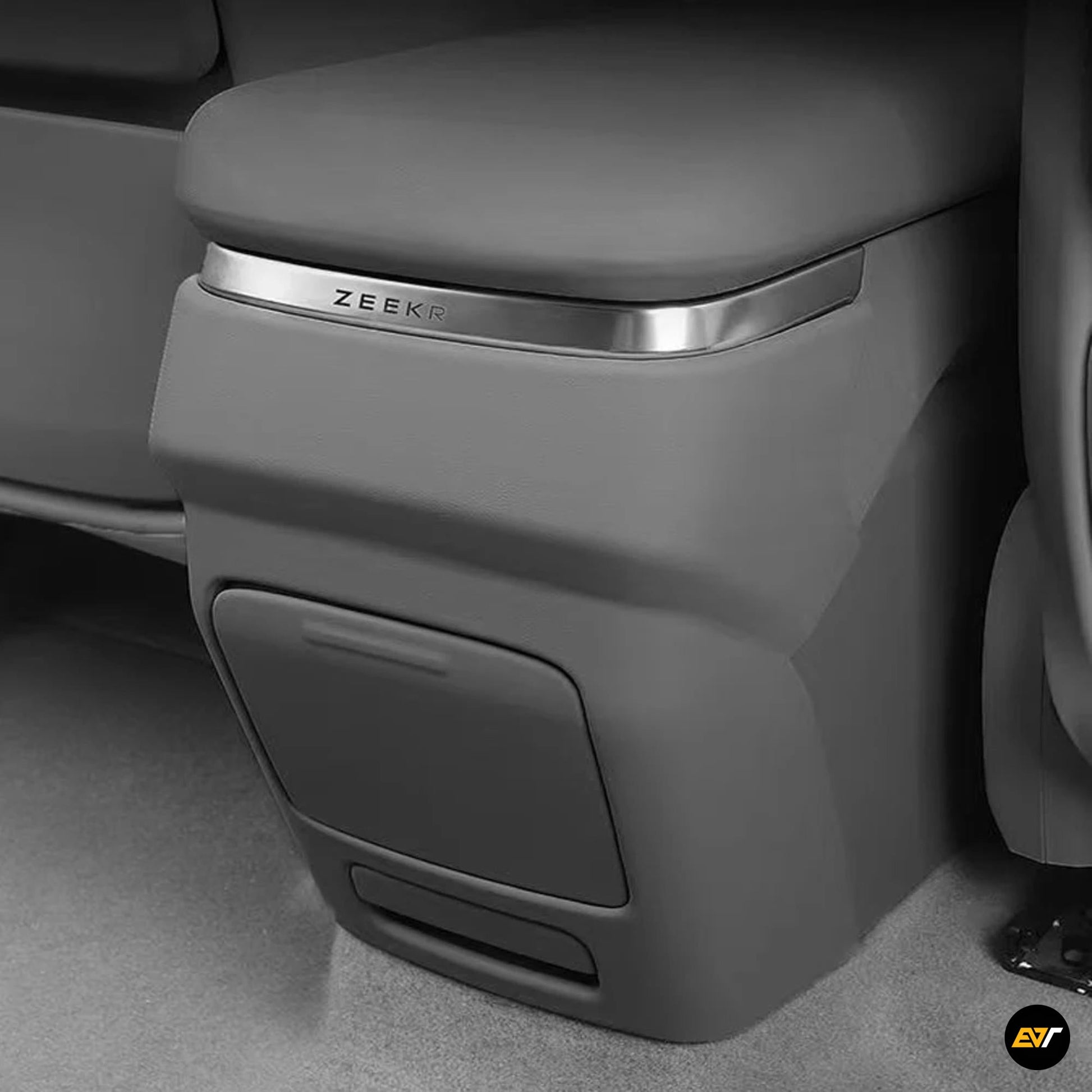 ZEEKR 7X Rear Exhaust Air Outlet  Frame Cover EV Trove