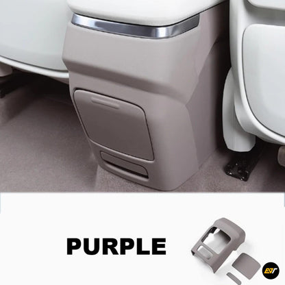 ZEEKR 7X Rear Exhaust Air Outlet  Frame Cover EV Trove