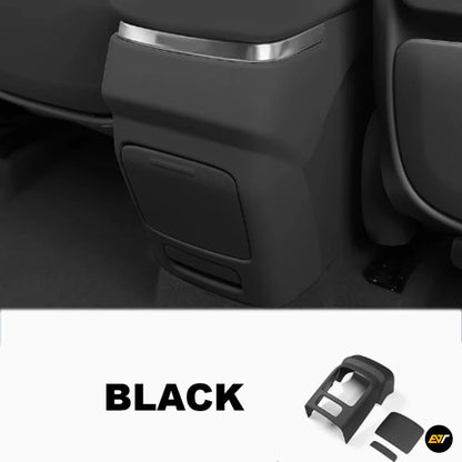 ZEEKR 7X Rear Exhaust Air Outlet  Frame Cover EV Trove