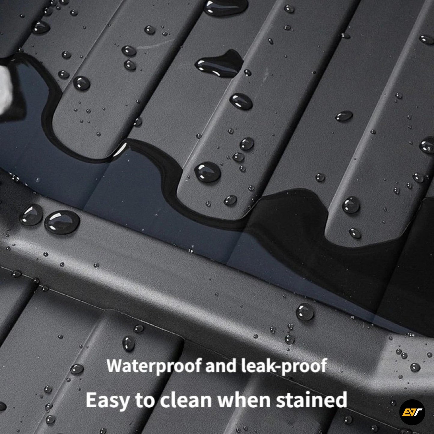 ZEEKR 7X Rear Trunk Lower Storage Box Blinkers
