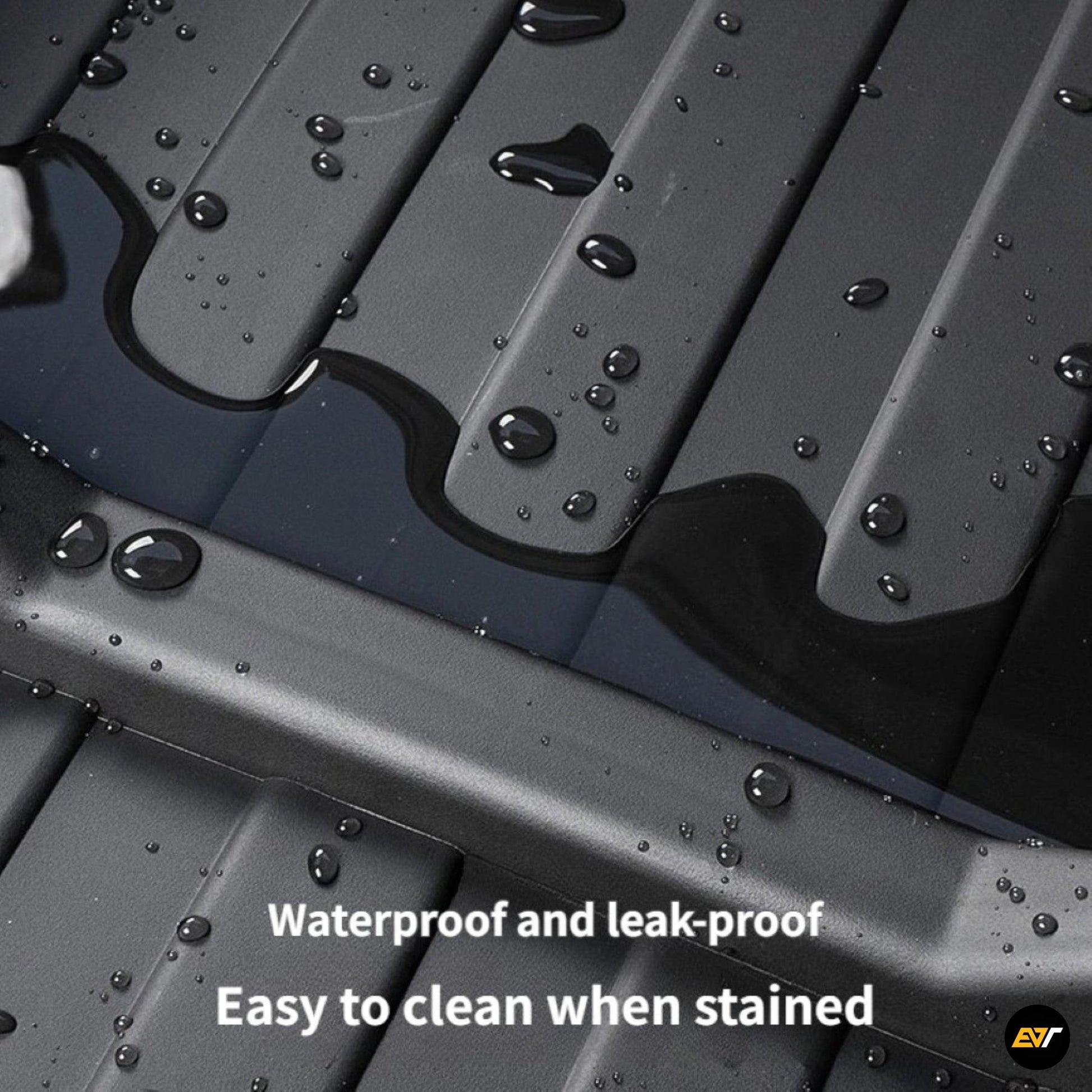 ZEEKR 7X Rear Trunk Lower Storage Box Blinkers