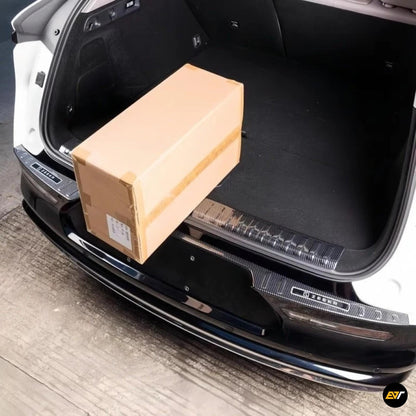 ZEEKR 7X Rear Trunk Sill Protector Guards Blinkers