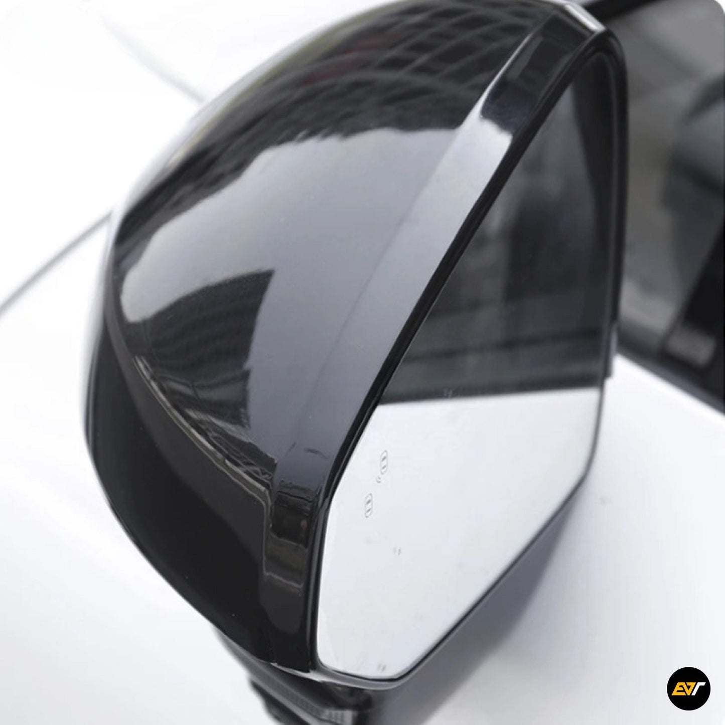 ZEEKR 7X Rear View Side Mirror Covers EV Trove