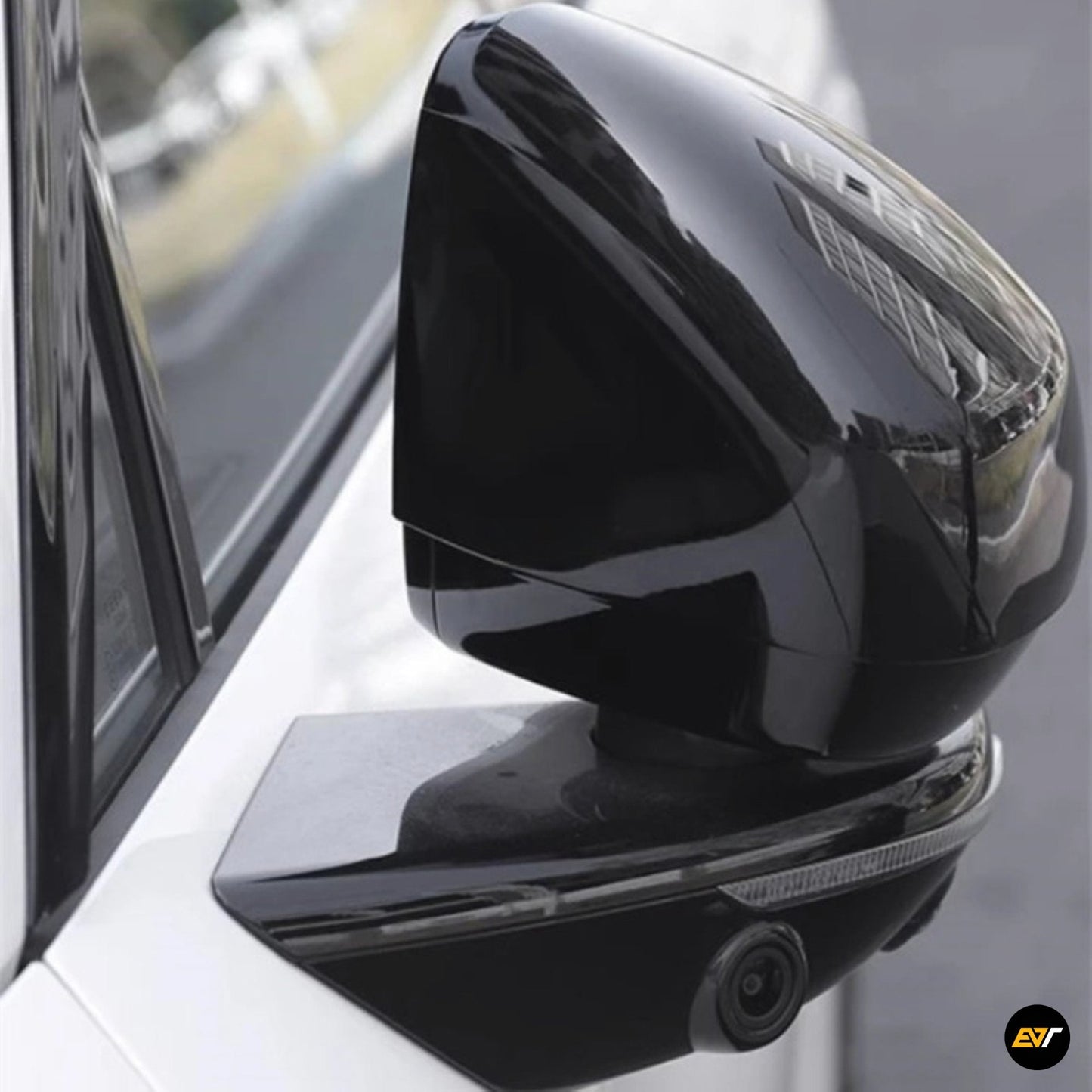 ZEEKR 7X Rear View Side Mirror Covers EV Trove
