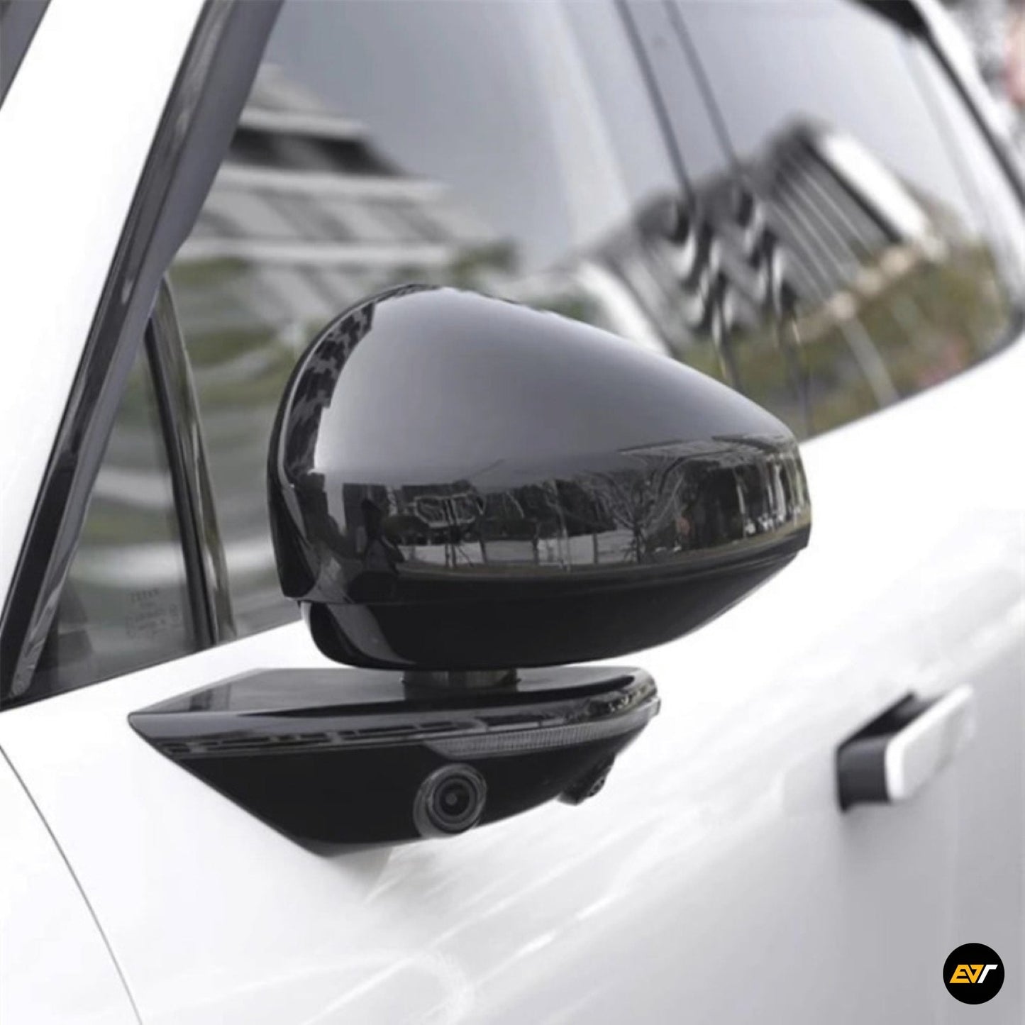 ZEEKR 7X Rear View Side Mirror Covers EV Trove