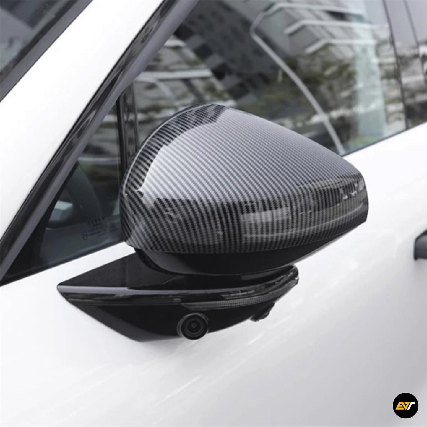 ZEEKR 7X Rear View Side Mirror Covers EV Trove