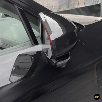 ZEEKR 7X Rear View Side Mirror Covers EV Trove