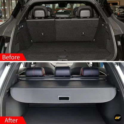 ZEEKR 7X Retractable Boot Cargo Shade Cover Blinkers