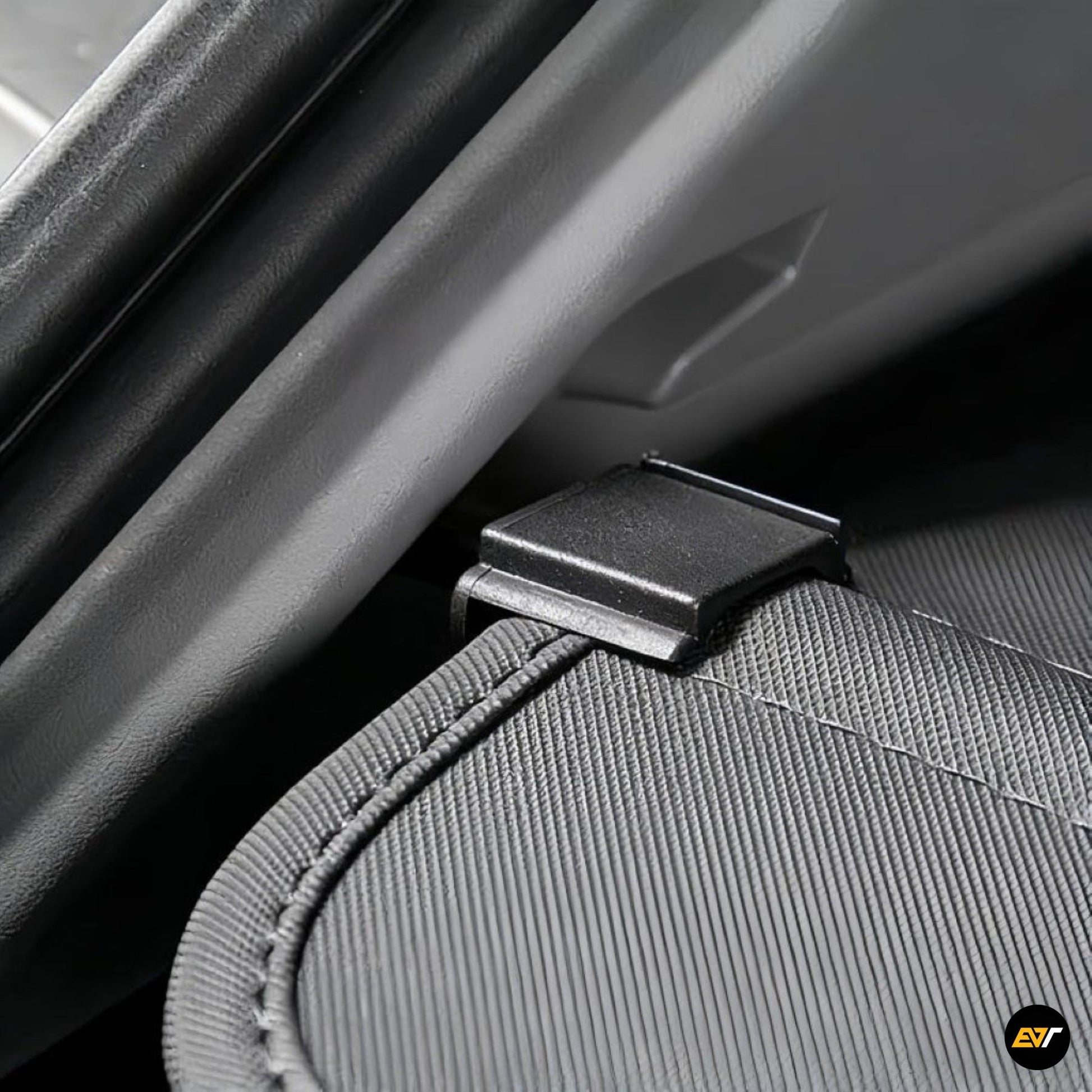 ZEEKR 7X Retractable Boot Cargo Shade Cover Blinkers
