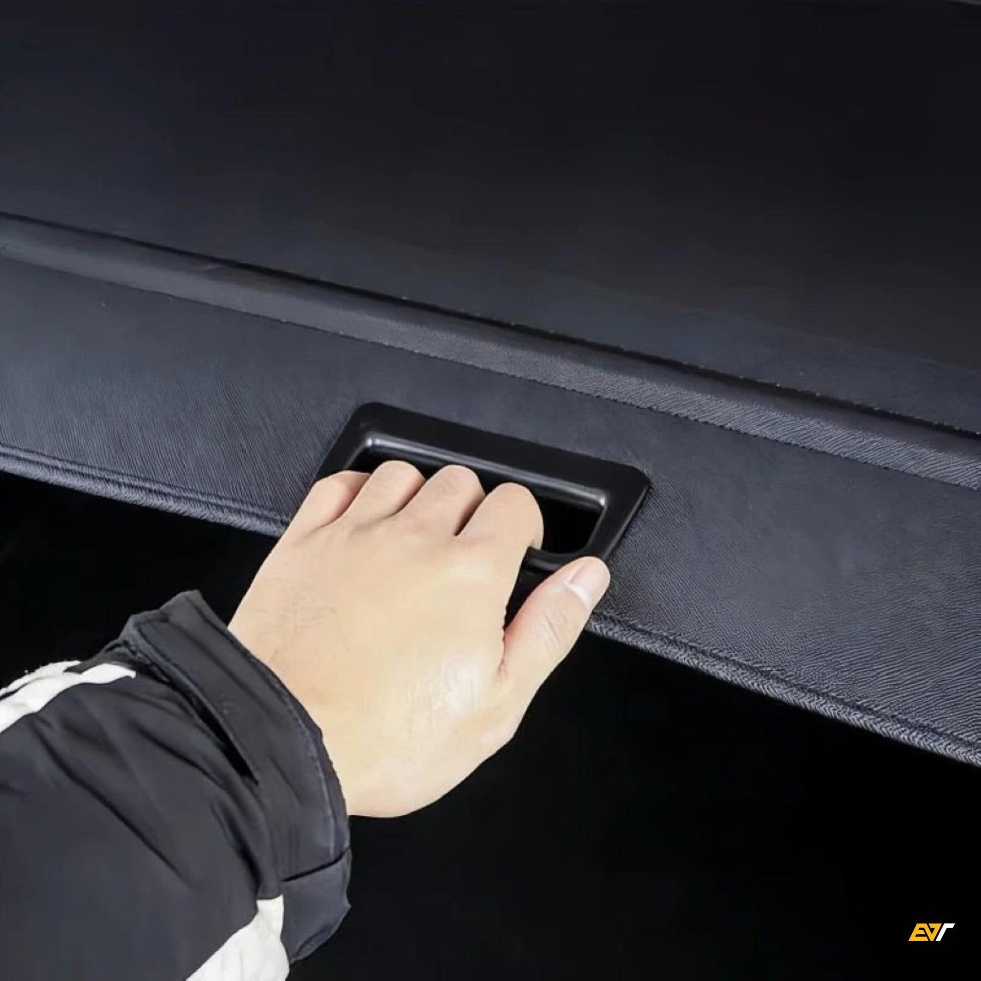 ZEEKR 7X Retractable Boot Cargo Shade Cover Blinkers