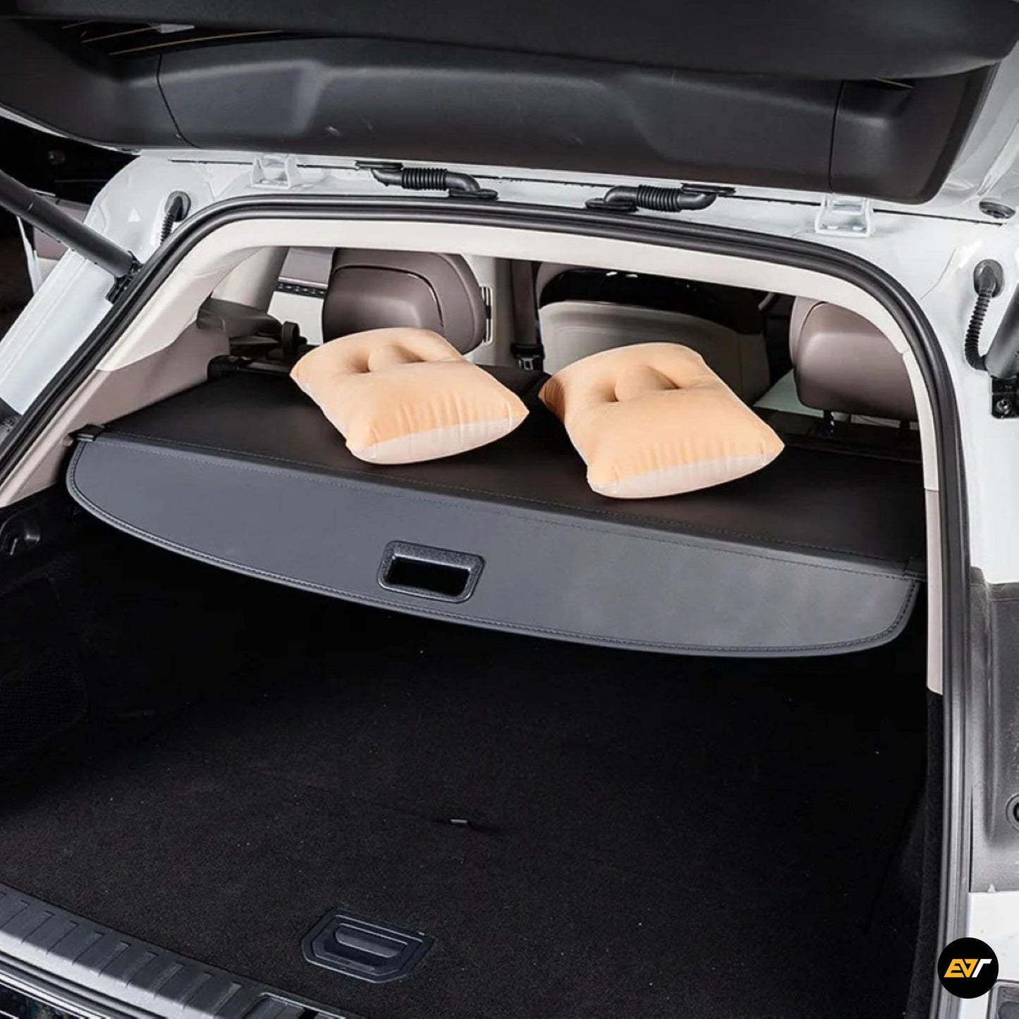 ZEEKR 7X Retractable Boot Cargo Shade Cover Blinkers
