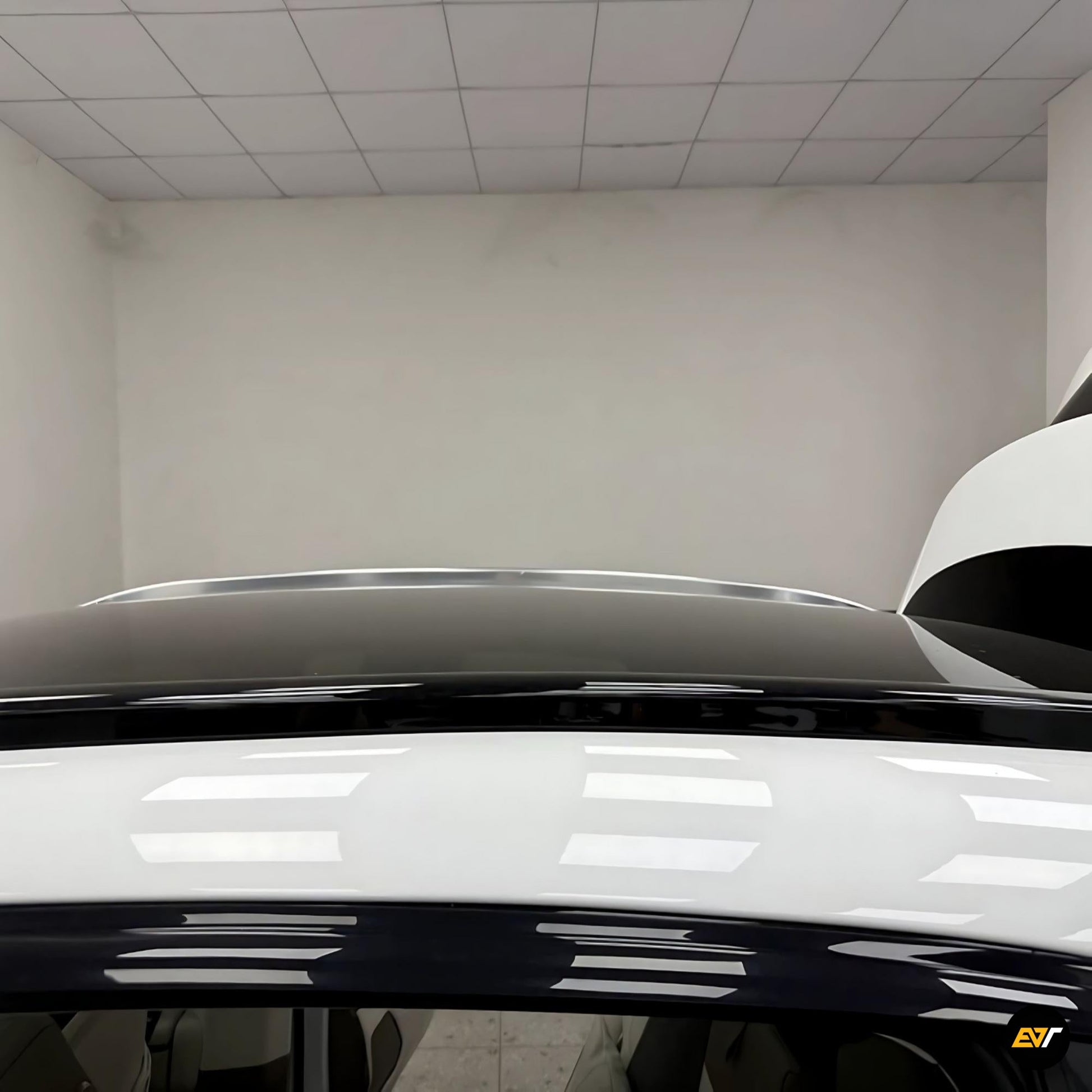 ZEEKR 7X Roof Rail Trim Covers Blinkers