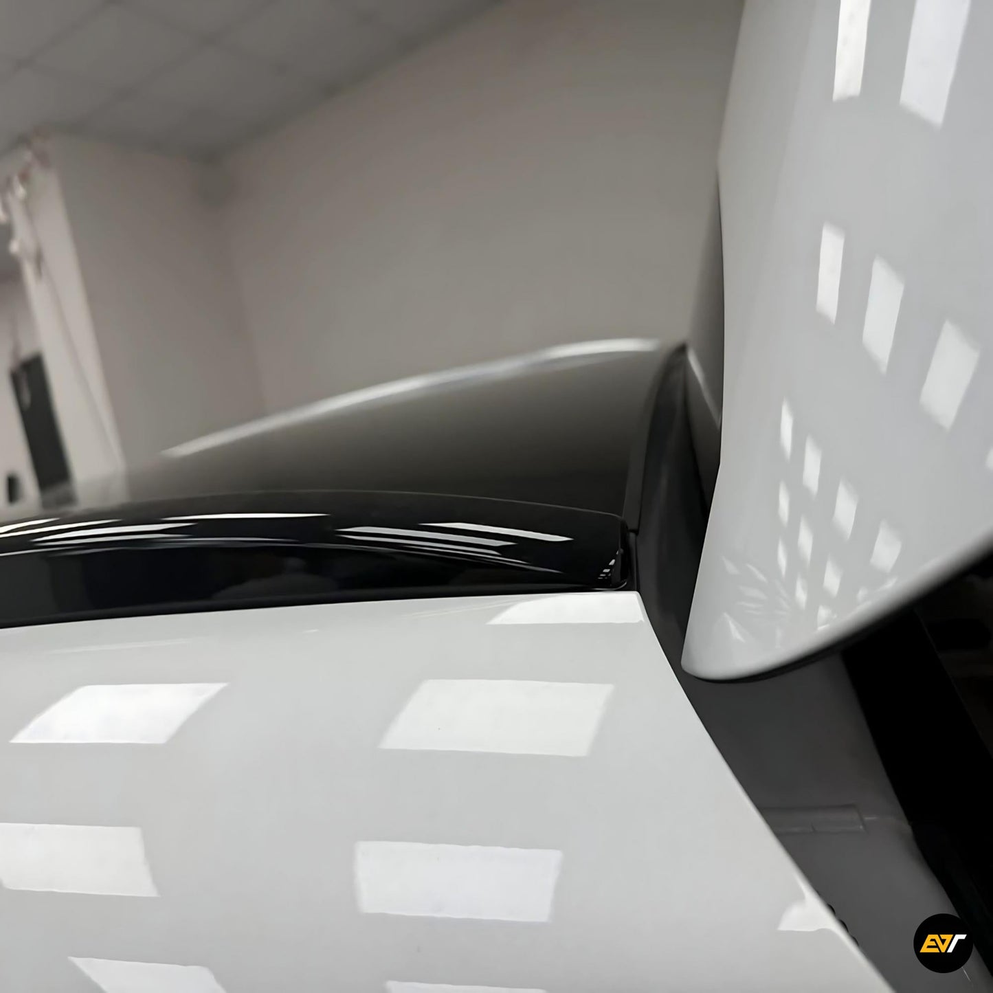 ZEEKR 7X Roof Rail Trim Covers Blinkers
