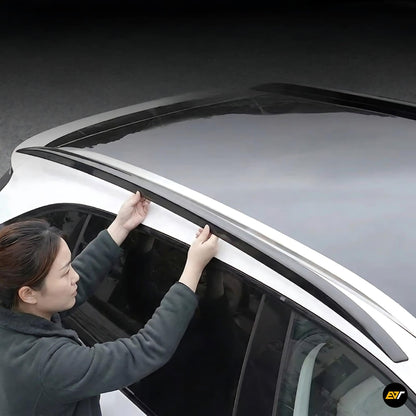ZEEKR 7X Roof Rail Trim Covers Blinkers