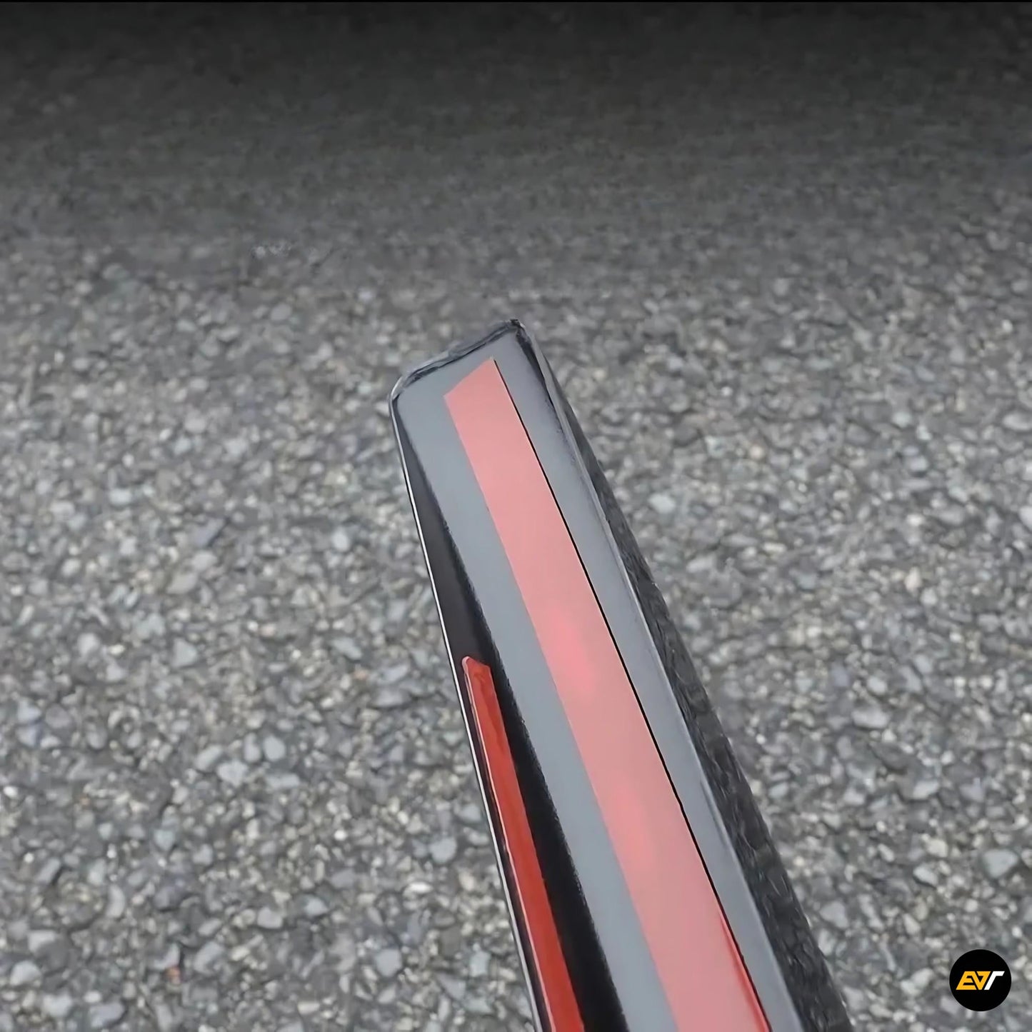 ZEEKR 7X Roof Rail Trim Covers Blinkers