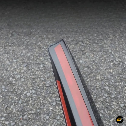ZEEKR 7X Roof Rail Trim Covers Blinkers