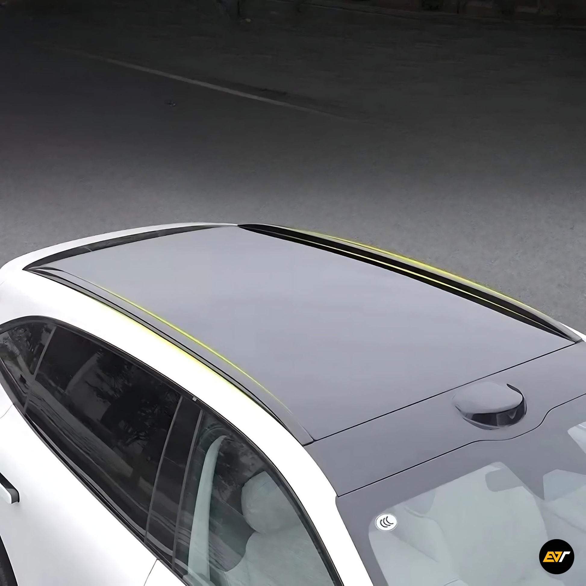 ZEEKR 7X Roof Rail Trim Covers Blinkers
