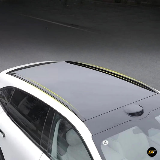 ZEEKR 7X Roof Rail Trim Covers Blinkers