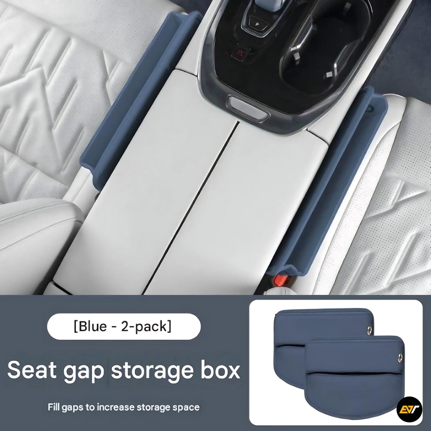 ZEEKR 7X Seat Gap Storage Box EV Trove