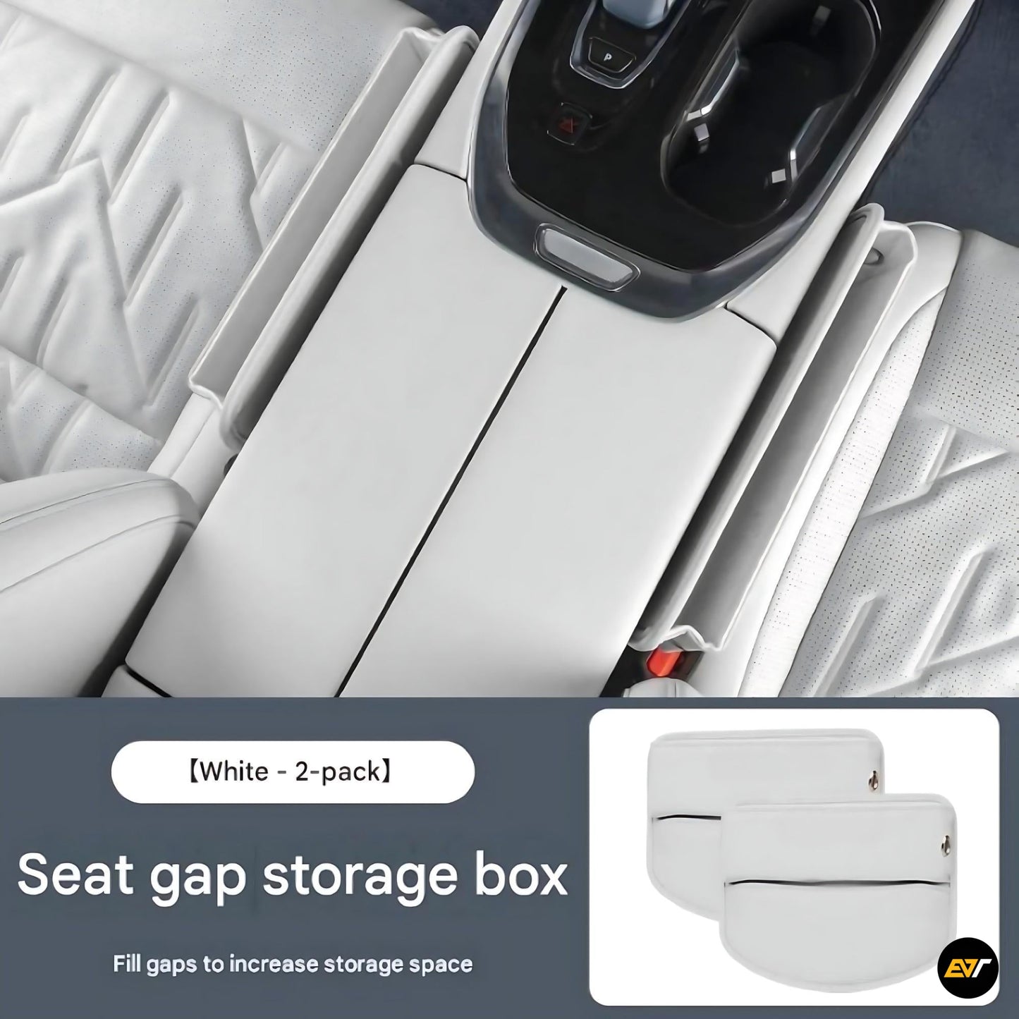 ZEEKR 7X Seat Gap Storage Box EV Trove