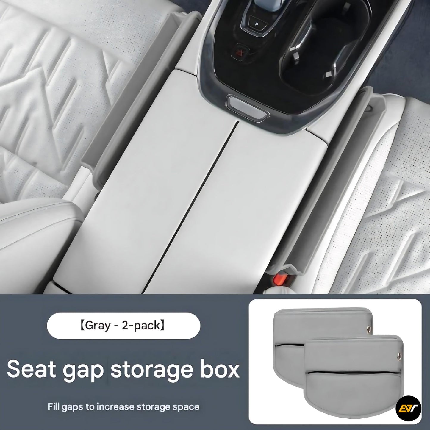 ZEEKR 7X Seat Gap Storage Box EV Trove