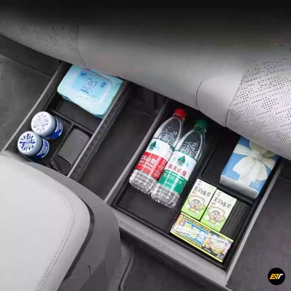 ZEEKR 7X Second Row Underseat Storage Organisers EV Trove
