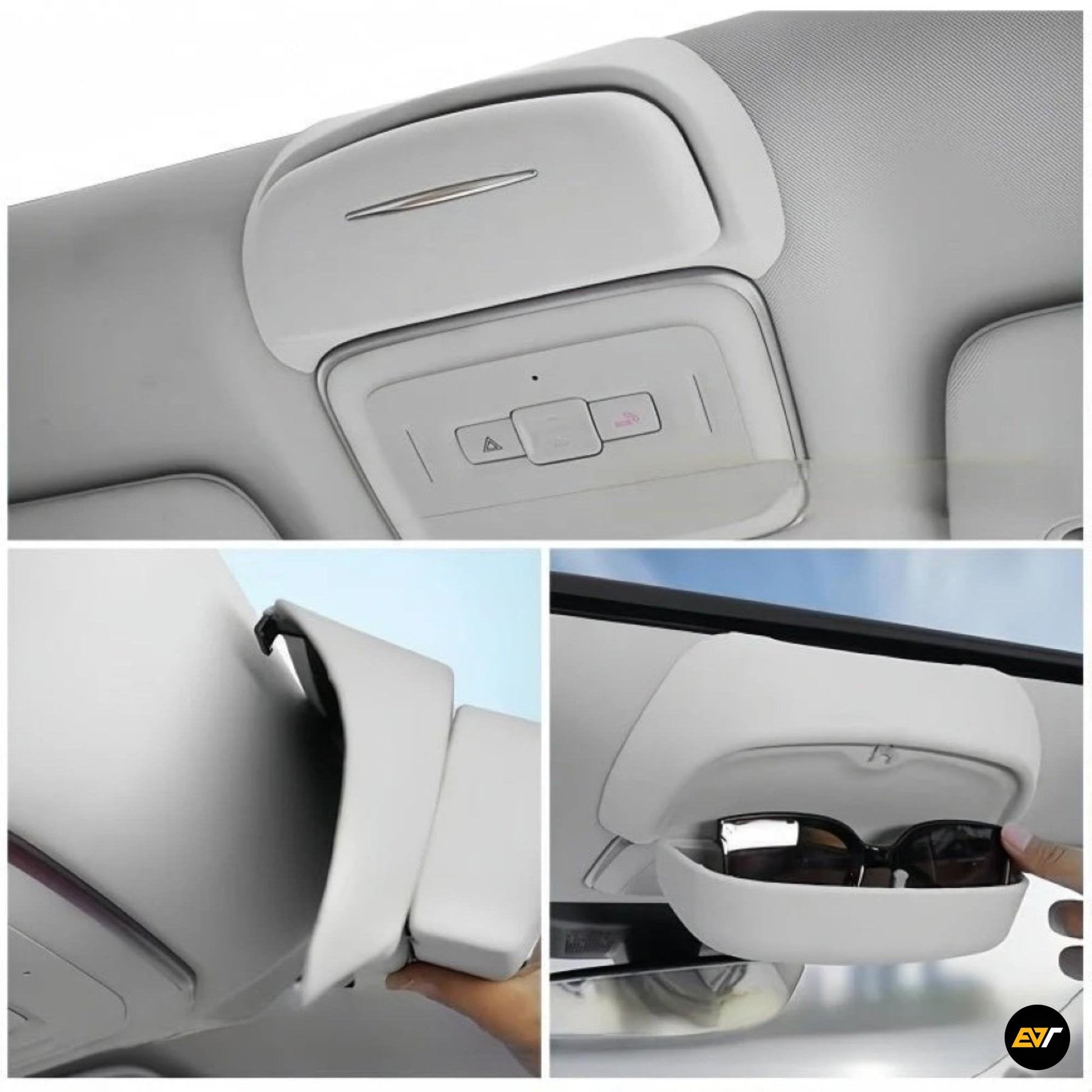 ZEEKR 7X Sunglasses Storage Case EV Trove