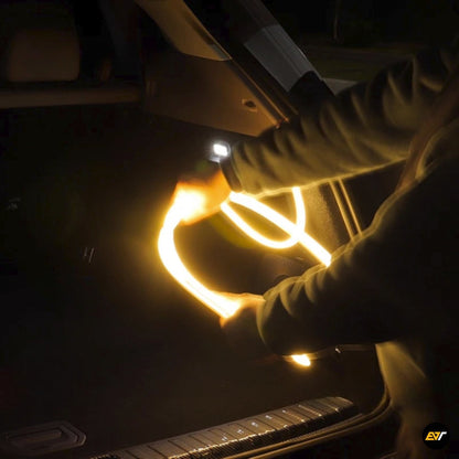 ZEEKR 7X Trunk Light Strips EV Trove