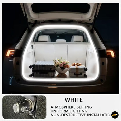 ZEEKR 7X Trunk Light Strips EV Trove