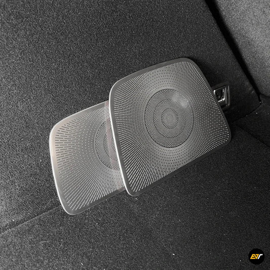 ZEEKR 7X Trunk Speaker Protective Trim Cover EV Trove