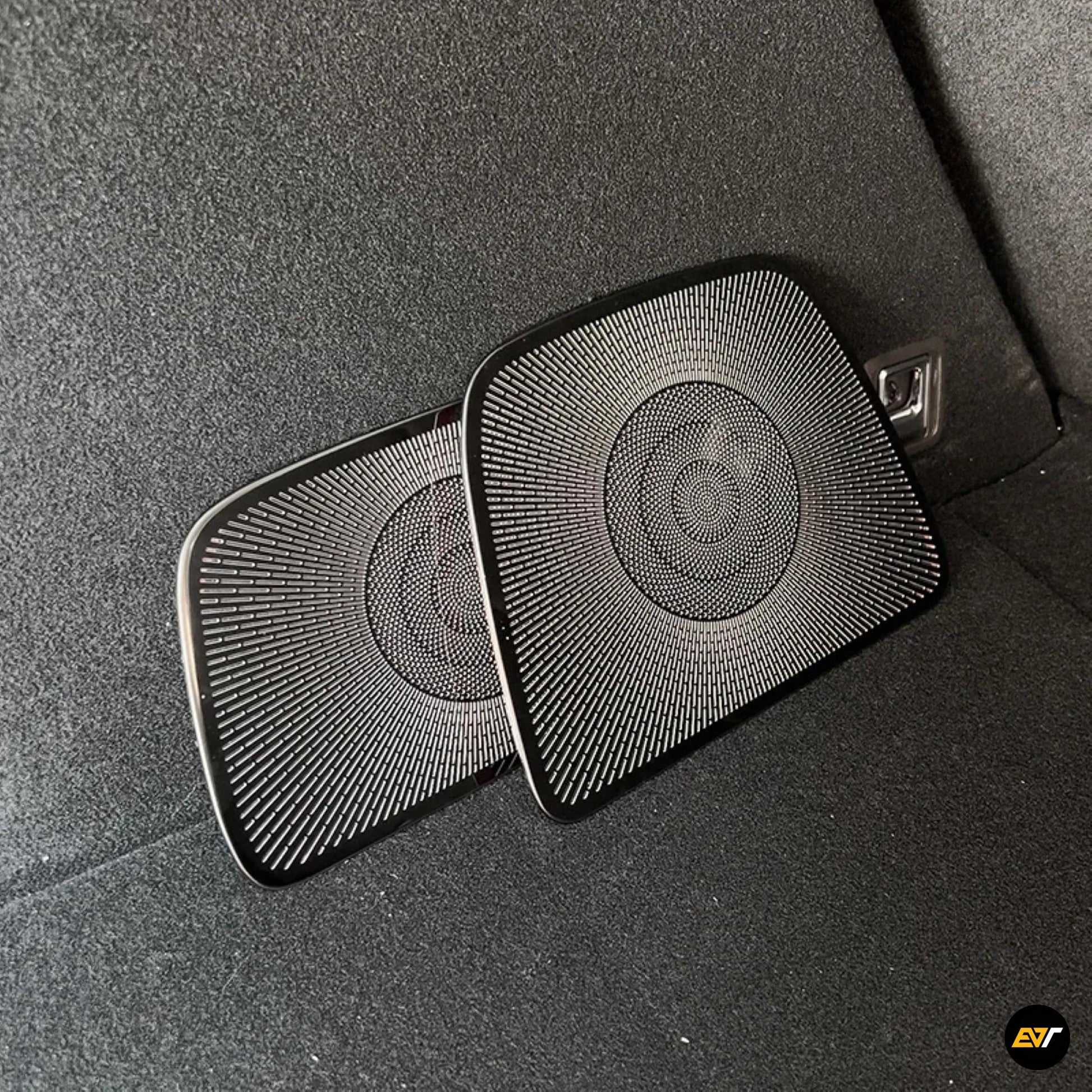ZEEKR 7X Trunk Speaker Protective Trim Cover EV Trove