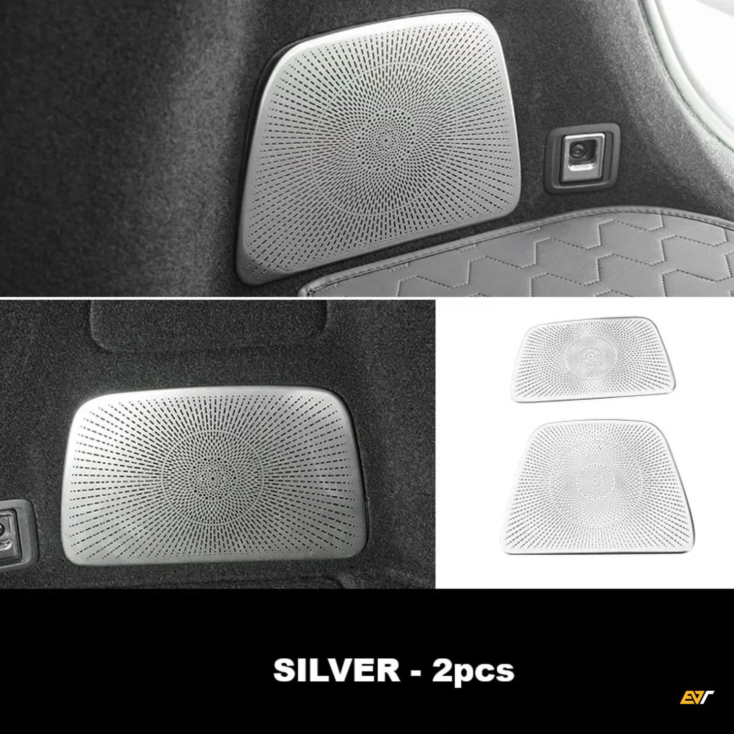 ZEEKR 7X Trunk Speaker Protective Trim Cover EV Trove