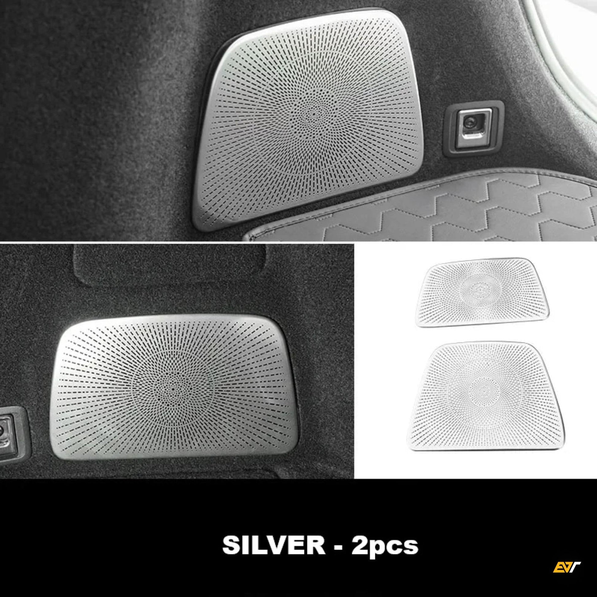 ZEEKR 7X Trunk Speaker Protective Trim Cover EV Trove