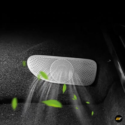 ZEEKR 7X Under Seat Air Vent Cover EV Trove