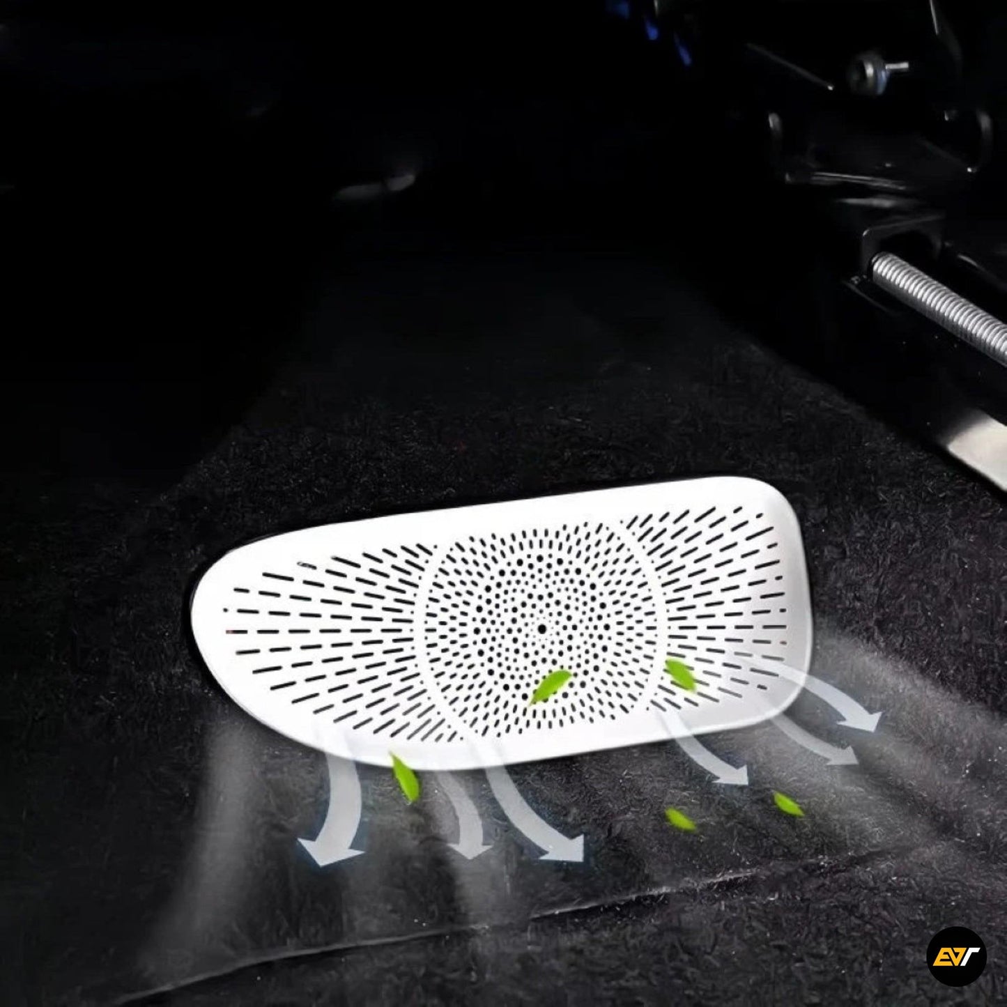 ZEEKR 7X Under Seat Air Vent Cover EV Trove