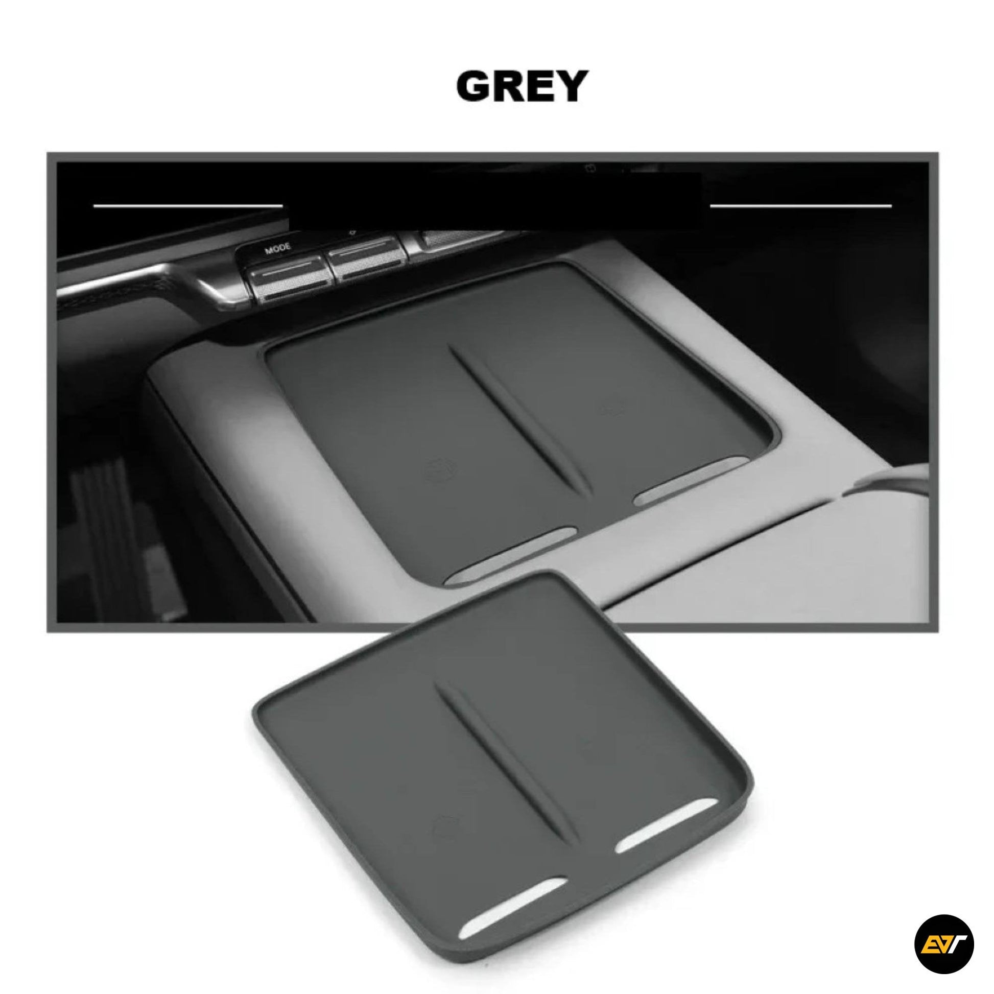 ZEEKR 7X Wireless Charging Anti Slip Silicone Pad EV Trove