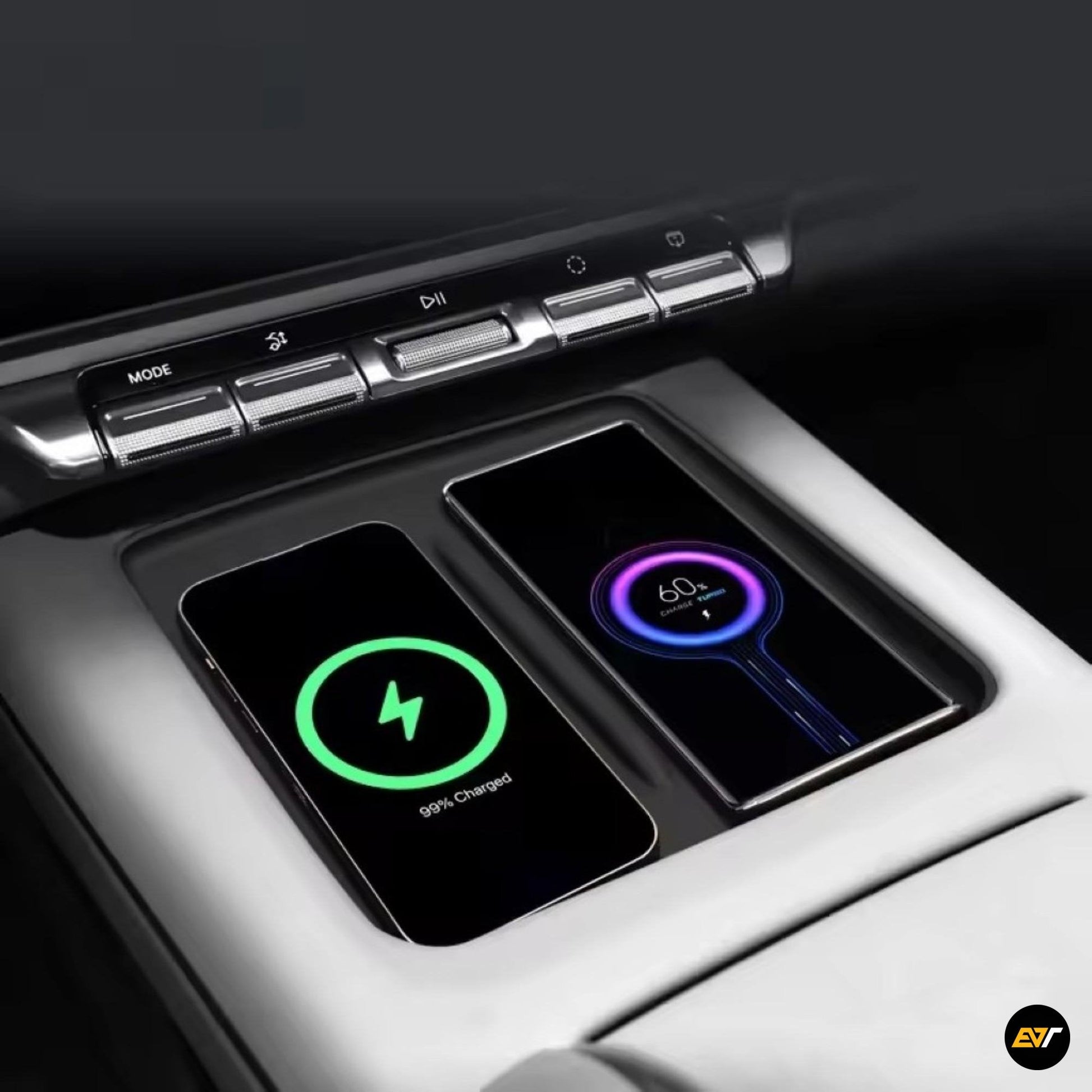 ZEEKR 7X Wireless Charging Anti Slip Silicone Pad EV Trove