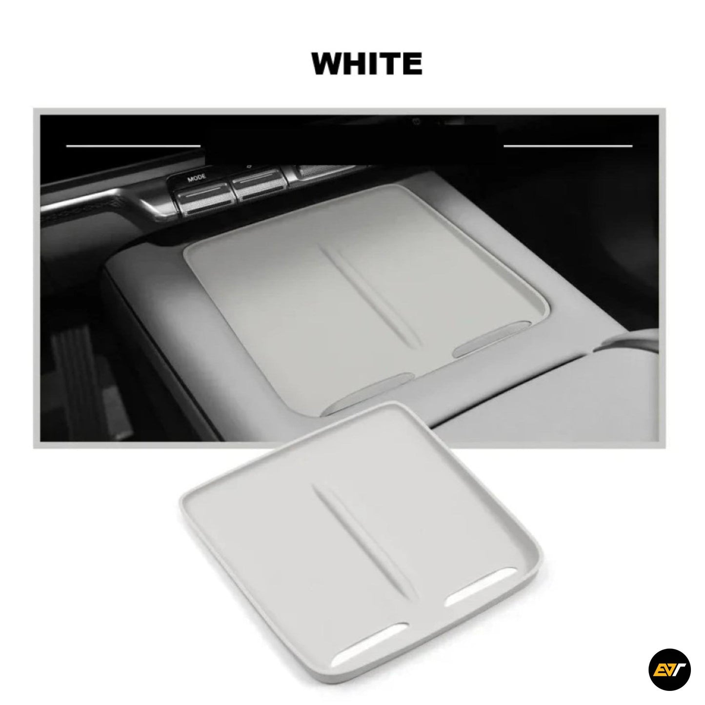 ZEEKR 7X Wireless Charging Anti Slip Silicone Pad EV Trove