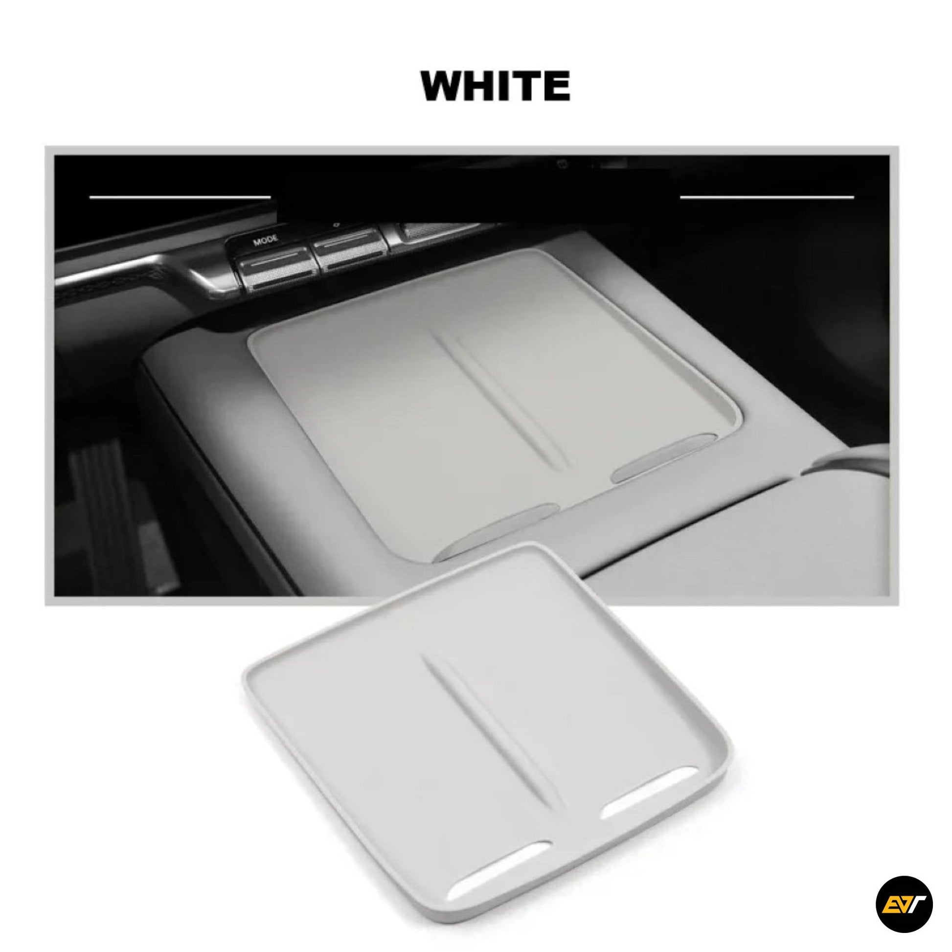 ZEEKR 7X Wireless Charging Anti Slip Silicone Pad EV Trove