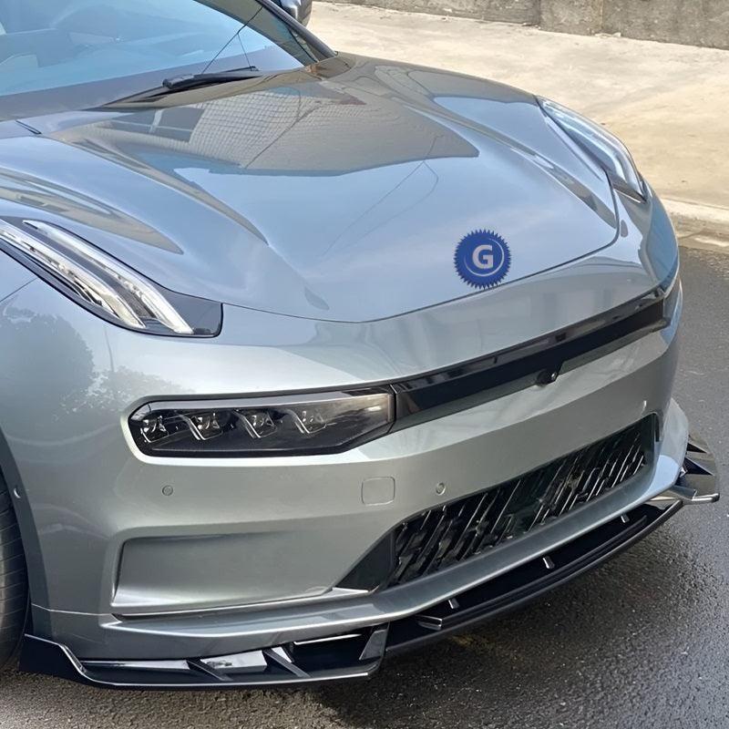 Front Lip Front Scoop Body Kit for ZEEKR 001 Geelyevs