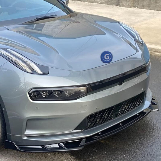 Front Lip Front Scoop Body Kit for ZEEKR 001 Geelyevs